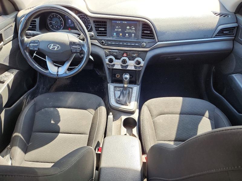 2020 Hyundai Elantra Preferred 4dr მანქანა იყიდება აუქციონზე, vin: KMHD84LF5LU109838, აუქციონის ნომერი: 56984116