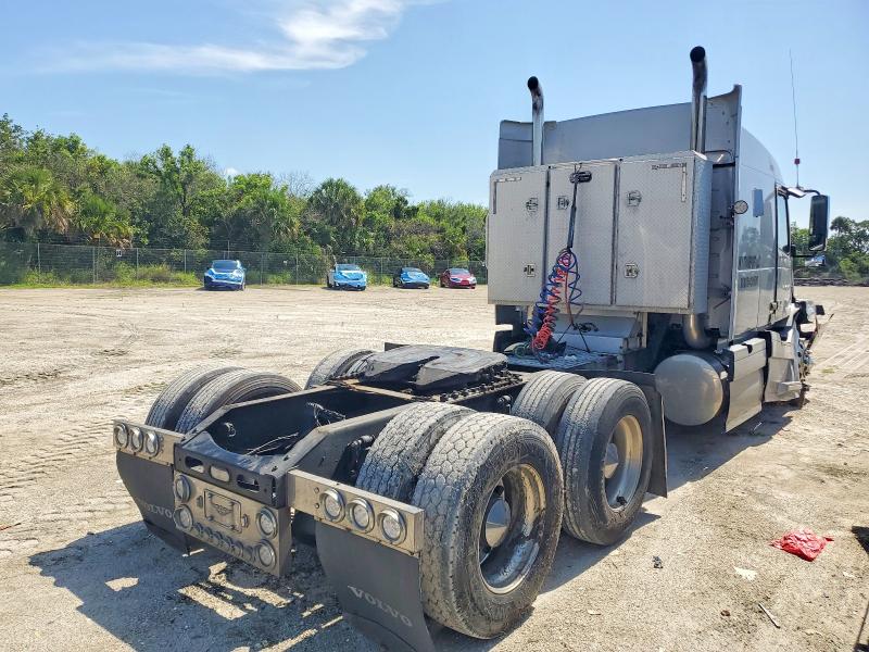 Aukcja sprzedaży 2012 Volvo Vnl, vin: 4V4NC9EH5CN566411, numer aukcji: 57574226