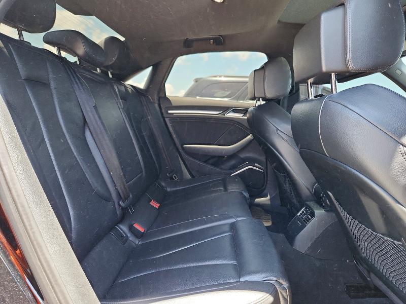 Продажа на аукционе авто 2018 Audi A3, vin: WAUJ8GFF3J1094479, номер лота: 58936186