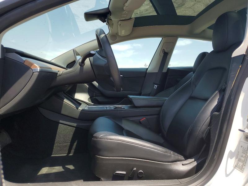 Продаж на аукціоні авто 2023 Tesla Model 3, vin: 5YJ3E1EAXPF566152, номер лоту: 55551046