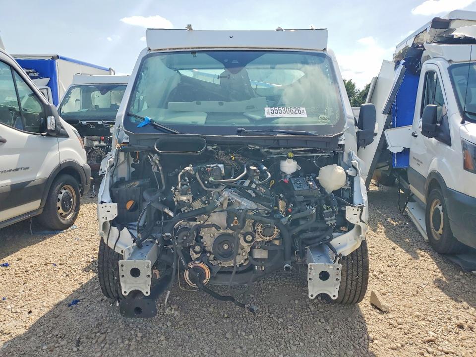 55530626 :رقم المزاد ، 1FDBW5Z84NKA01687 vin ، 2022 Ford Transit مزاد بيع