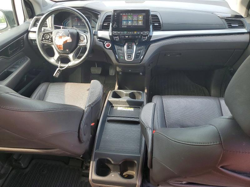 Продажа на аукционе авто 2020 Honda Odyssey, vin: 5FNRL6H97LB010728, номер лота: 58892586
