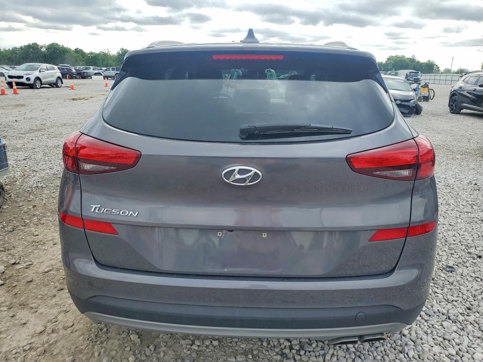 Aukcja sprzedaży 2021 Hyundai Tucson, vin: KM8J33AL3MU340369, numer aukcji: 54886876