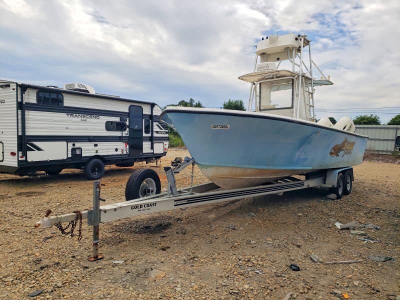 Продажа на аукционе авто 1992 Boat Downeaster, vin: KWL98272F292, номер лота: 55773936