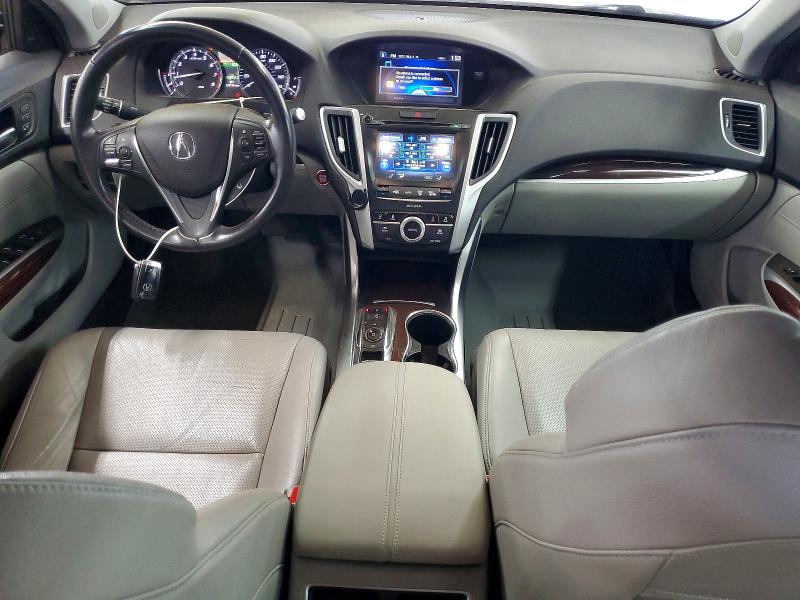 Продажа на аукционе авто 2016 Acura Tlx, vin: 19UUB2F54GA006786, номер лота: 58741236