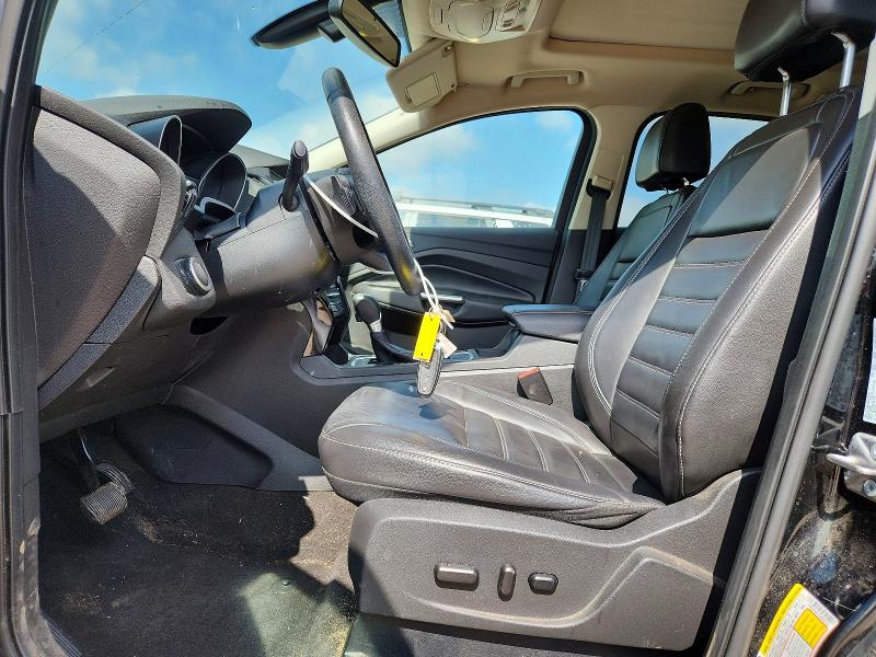 58493616 :رقم المزاد ، 1FMCU9J97HUD50132 vin ، 2017 Ford Escape مزاد بيع