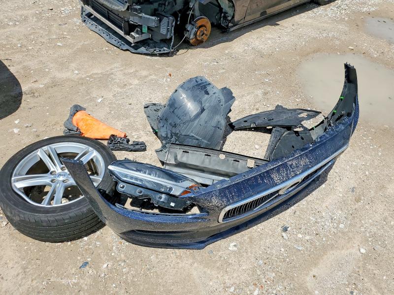 55860576 :رقم المزاد ، YV1102AK7H1006359 vin ، 2017 Volvo S90 مزاد بيع