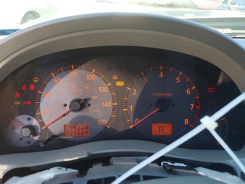 57934646 :رقم المزاد ، JNKCV51E64M611962 vin ، 2004 Infiniti G35 مزاد بيع