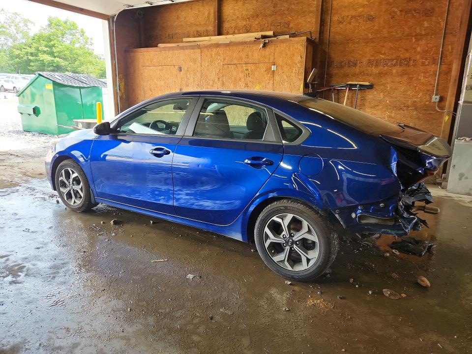 Продажа на аукционе авто 2019 Kia Forte, vin: 3KPF24AD5KE124742, номер лота: 56828146