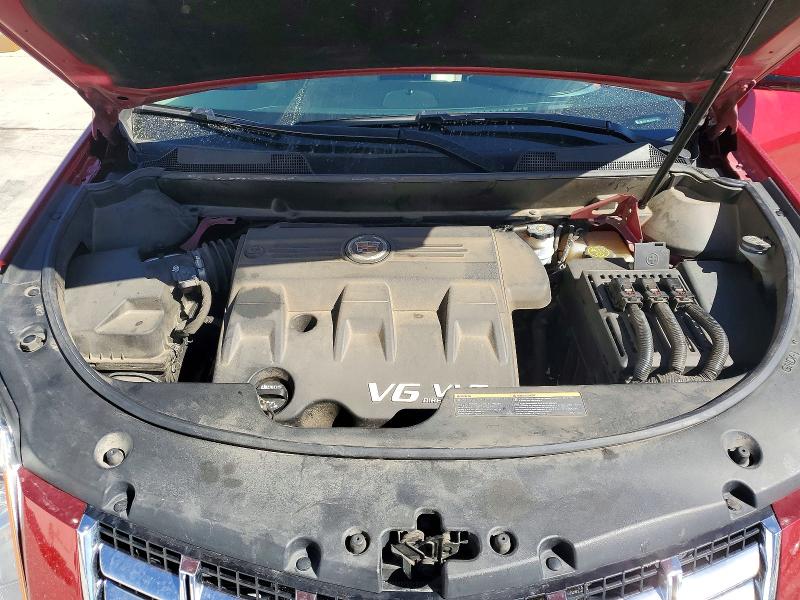 2016 Cadillac Srx მანქანა იყიდება აუქციონზე, vin: 3GYFNDE38GS577099, აუქციონის ნომერი: 57026206