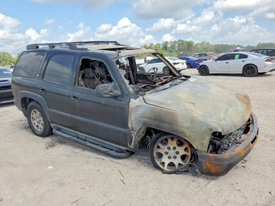 77250785 :رقم المزاد ، 1GNEC13T85R180279 vin ، 2005 Chevrolet Tahoe مزاد بيع