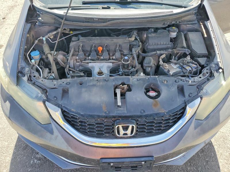 Продаж на аукціоні авто 2015 Honda Civic, vin: 19XFB2F84FE098401, номер лоту: 56368506