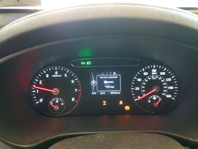 55735646 :رقم المزاد ، 5XYPGDA30JG398719 vin ، 2018 Kia Sorento مزاد بيع