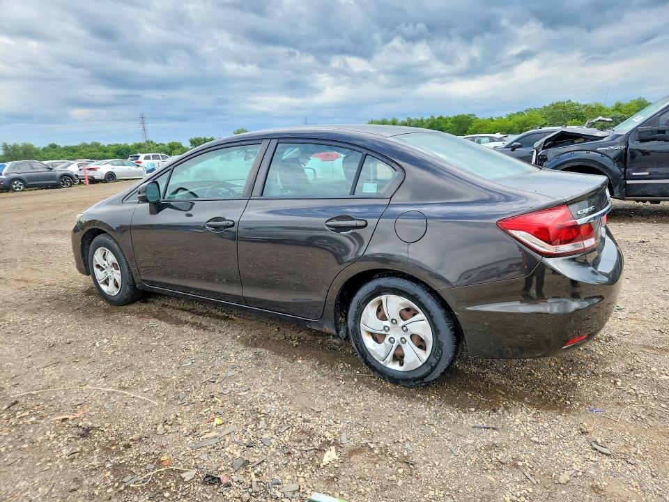 Aukcja sprzedaży 2013 Honda Civic, vin: 19XFB2F58DE035983, numer aukcji: 58429796