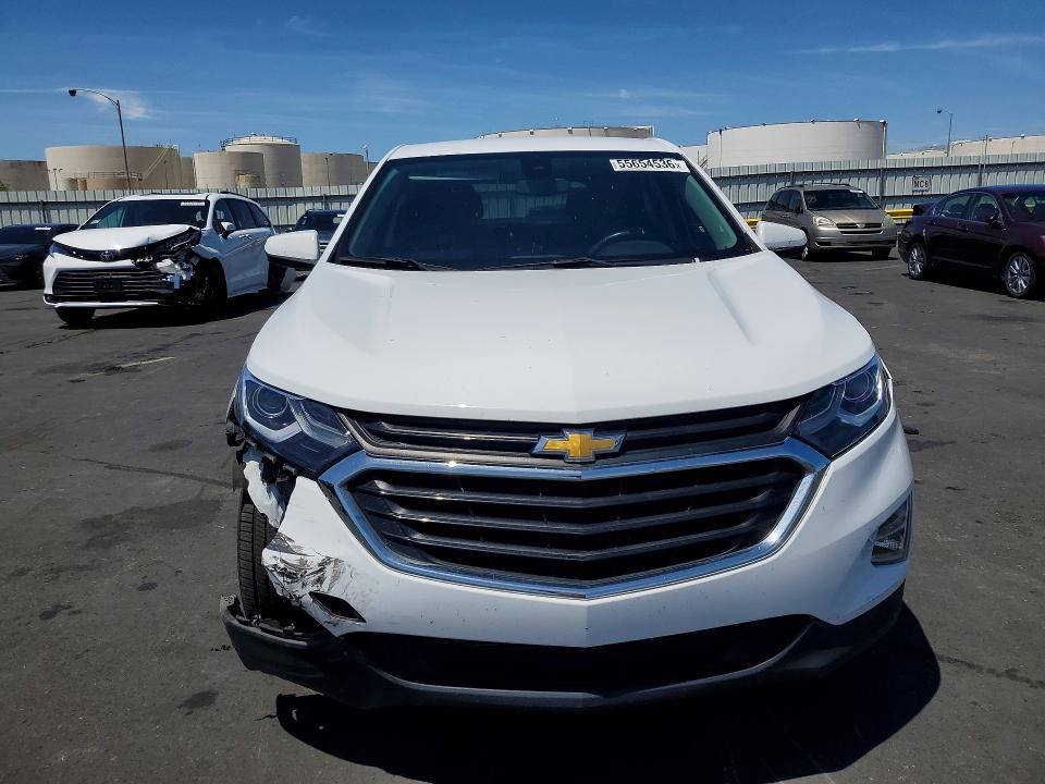 Продажа на аукционе авто 2020 Chevrolet Equinox, vin: 3GNAXJEVXLS691116, номер лота: 55654536