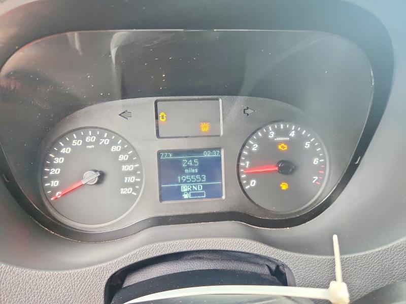 Aukcja sprzedaży 2021 Mercedes Benz Sprinter, vin: W1Y40CHY2MT058074, numer aukcji: 55369976
