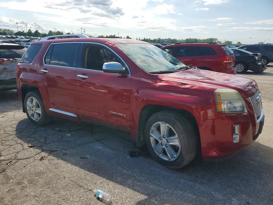 Aukcja sprzedaży 2013 Gmc Terrain, vin: 2GKALYEK7D6245027, numer aukcji: 54897776