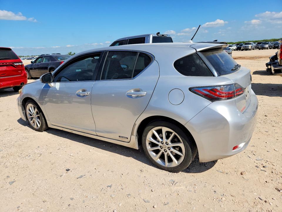 Продажа на аукционе авто 2013 Lexus Ct, vin: JTHKD5BH3D2129520, номер лота: 57724196