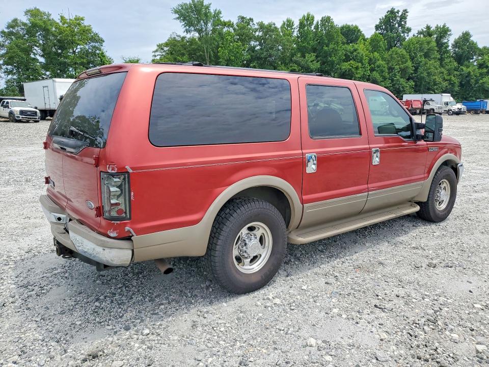 Продаж на аукціоні авто 2000 Ford Excursion, vin: 1FMNU42SXYEC17811, номер лоту: 54423696