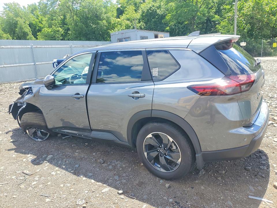 2026 Nissan Rogue მანქანა იყიდება აუქციონზე, vin: 5N1BT3BB9TC715731, აუქციონის ნომერი: 57055546