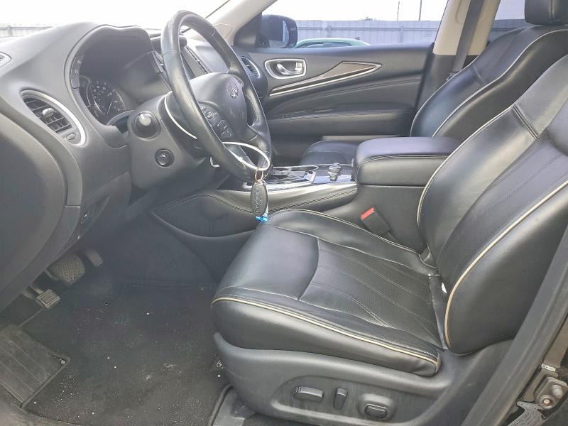 Продажа на аукционе авто 2018 Infiniti Qx60, vin: 5N1DL0MM8JC516608, номер лота: 85627745