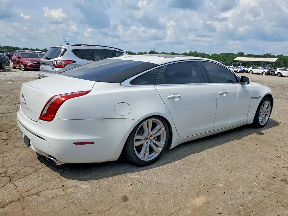 Продажа на аукционе авто 2014 Jaguar Xjl, vin: SAJWA2GZ8E8V70314, номер лота: 57139396