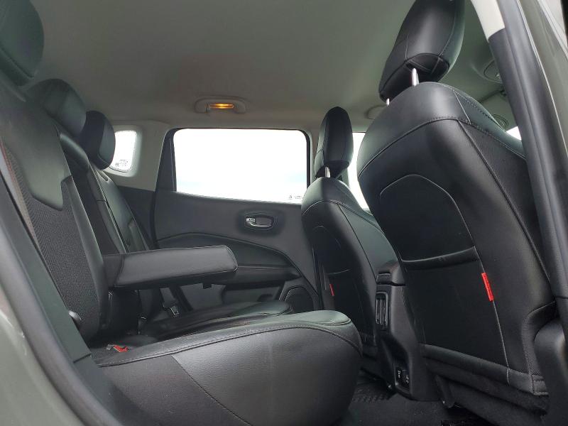 57734966 :رقم المزاد ، 3C4NJDDB2MT506038 vin ، 2021 Jeep Compass مزاد بيع