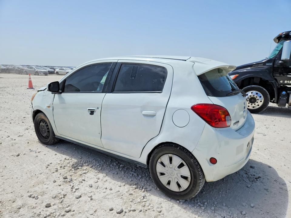 Aukcja sprzedaży 2014 Mitsubishi Mirage, vin: ML32A3HJXEH016514, numer aukcji: 58976086