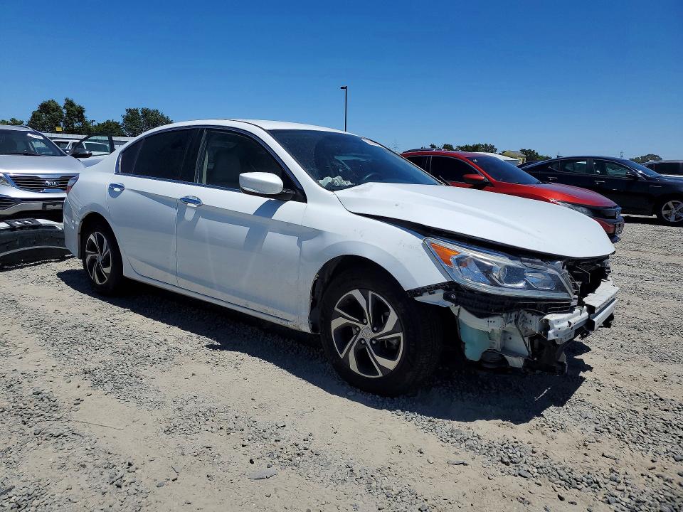 Aukcja sprzedaży 2017 Honda Accord, vin: 1HGCR2F38HA174440, numer aukcji: 56894896