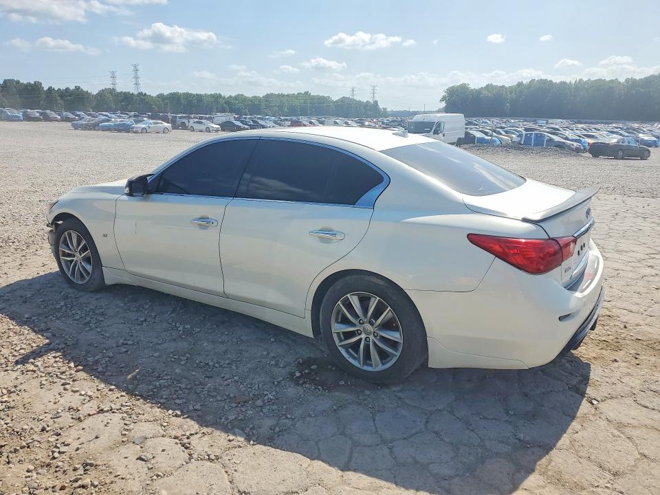 Aukcja sprzedaży 2015 Infiniti Q50, vin: JN1BV7AR2FM395366, numer aukcji: 85605555