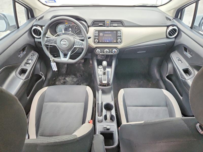 Продаж на аукціоні авто 2020 Nissan Versa, vin: 3N1CN8EV5LL887431, номер лоту: 57912996