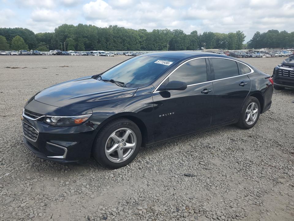 Продажа на аукционе авто 2018 Chevrolet Malibu, vin: 1G1ZB5ST4JF258227, номер лота: 57715496