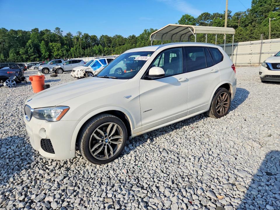 Продаж на аукціоні авто 2016 Bmw X3, vin: 5UXWX7C50G0S17174, номер лоту: 62988106