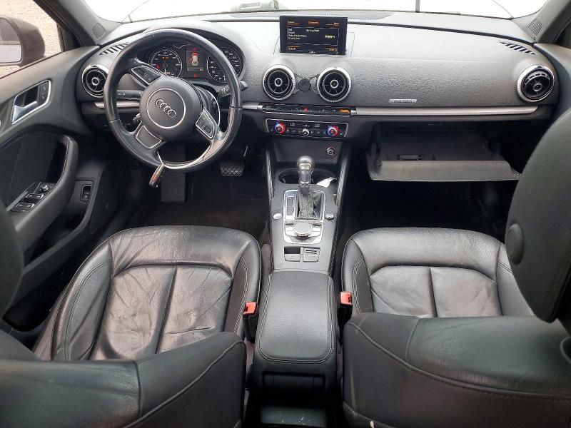 Продажа на аукционе авто 2016 Audi A3, vin: WAUUPBFF2GA158409, номер лота: 59220356