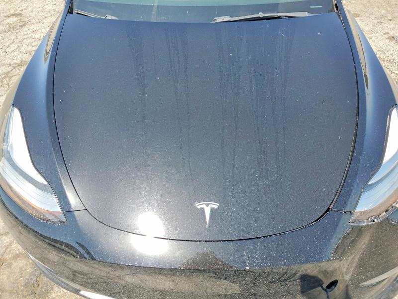 Продаж на аукціоні авто 2022 Tesla Model Y, vin: 7SAYGAEE6NF489086, номер лоту: 56704546