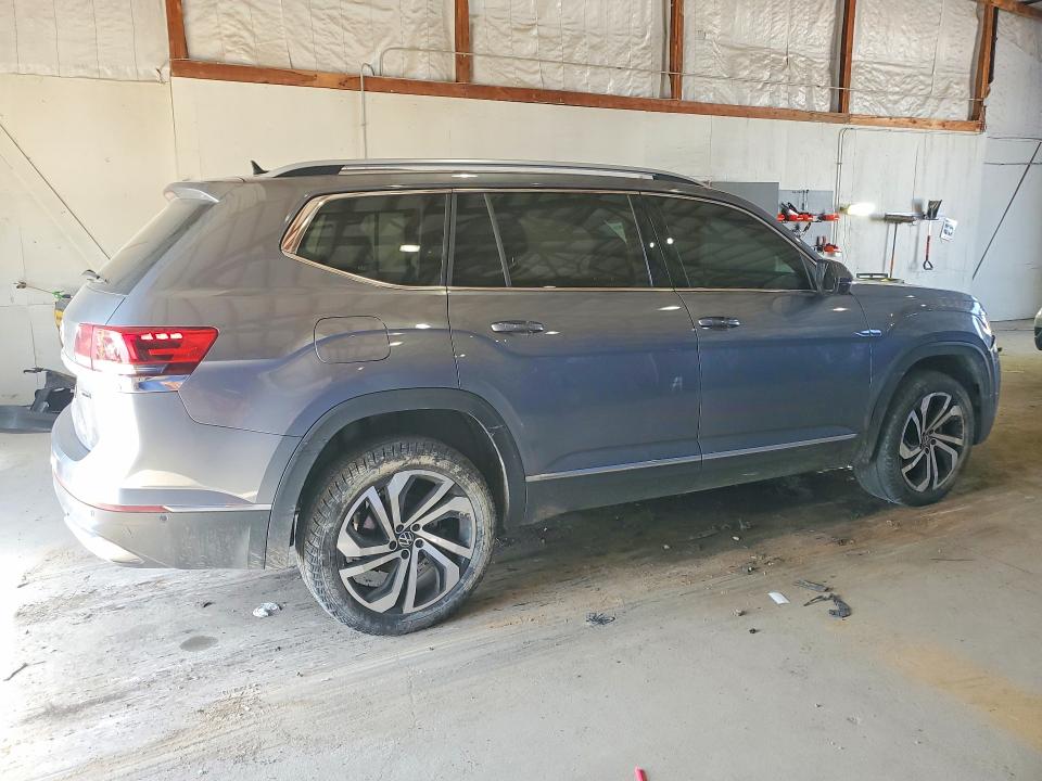Aukcja sprzedaży 2021 Volkswagen Atlas, vin: 1V2TP2CA2MC576913, numer aukcji: 85979075