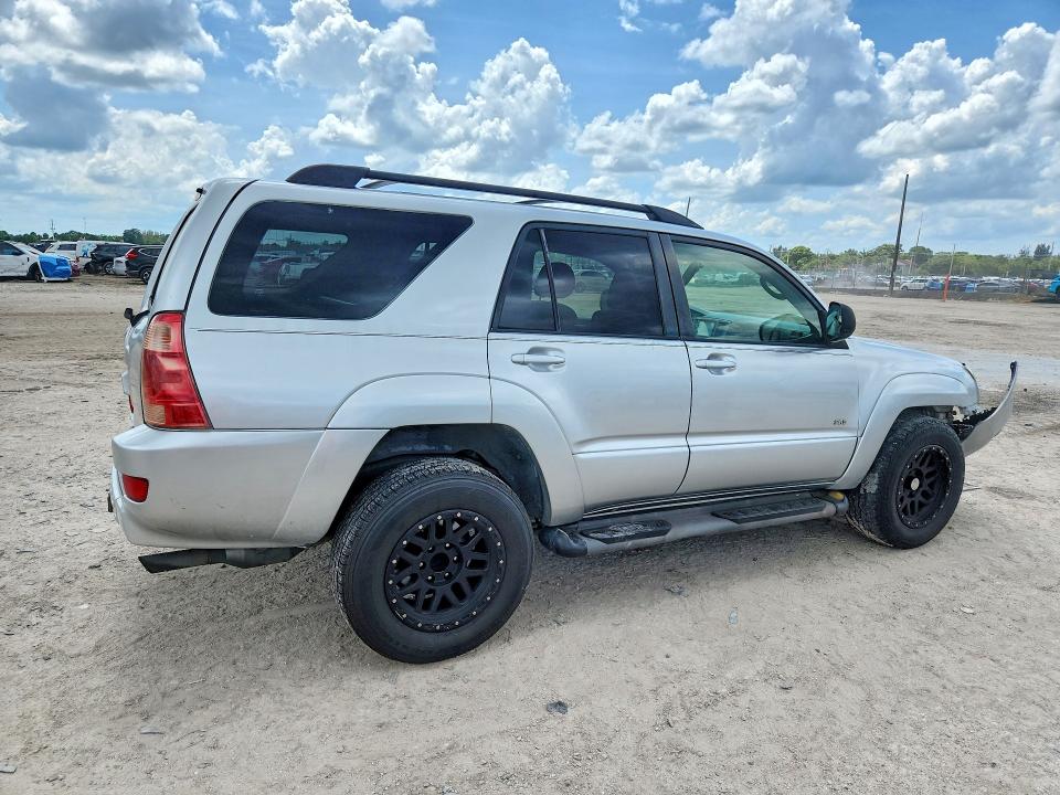 57203436 :رقم المزاد ، JTEZU14R238006149 vin ، 2003 Toyota 4runner مزاد بيع