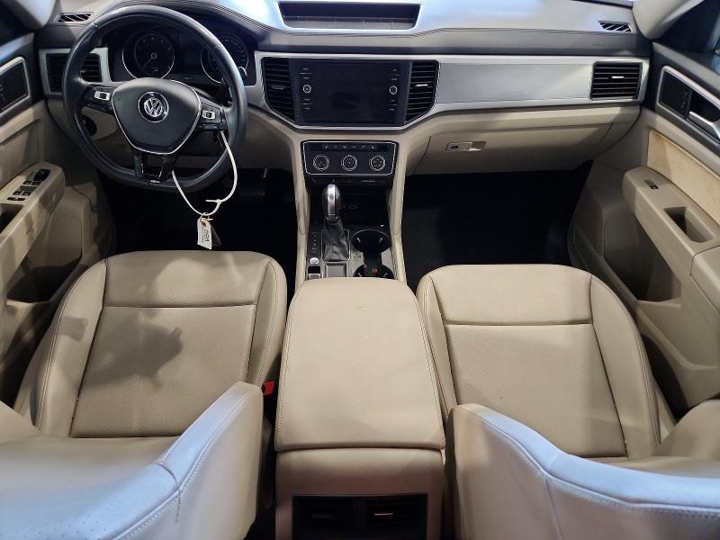 Продаж на аукціоні авто 2018 Volkswagen Atlas, vin: 1V2CR2CA8JC579045, номер лоту: 55002736