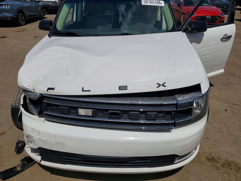 2017 Ford Flex მანქანა იყიდება აუქციონზე, vin: 2FMHK6C87HBA05560, აუქციონის ნომერი: 58165106