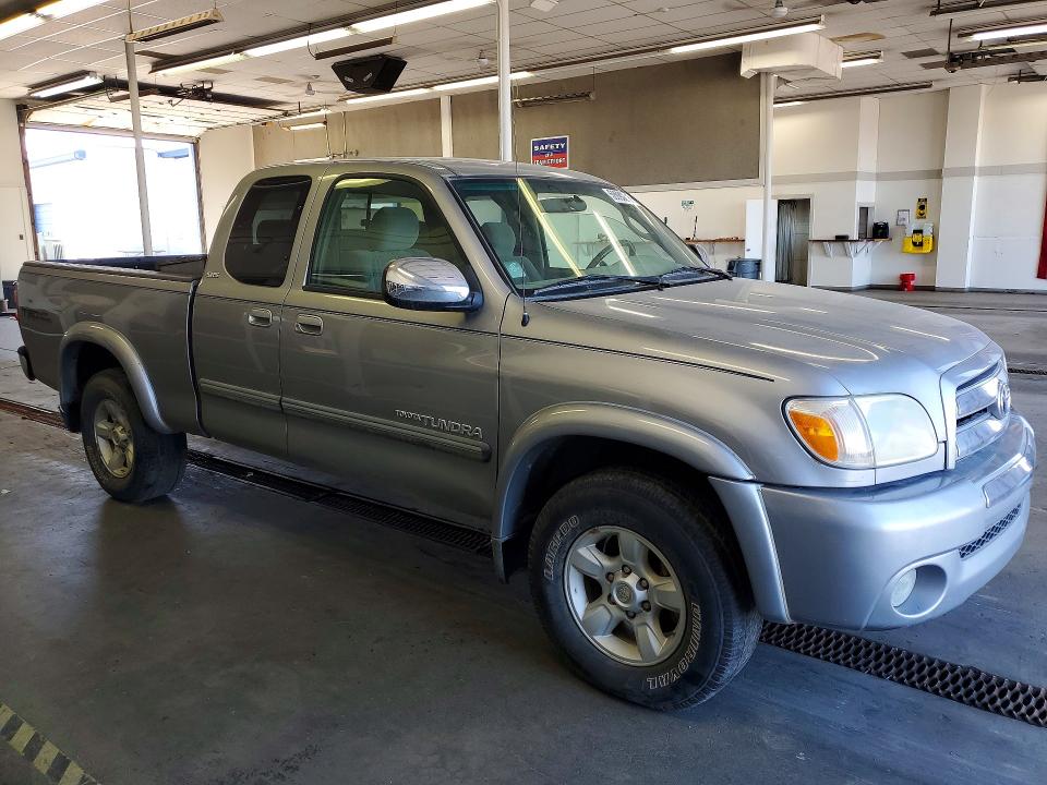 58090286 :رقم المزاد ، 5TBBT44135S460017 vin ، 2005 Toyota Tundra مزاد بيع