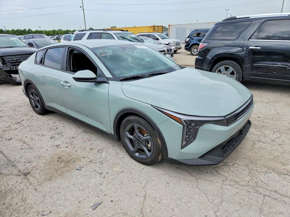 Продаж на аукціоні авто 2025 Kia K4, vin: 3KPFT4DE4SE108551, номер лоту: 53377076