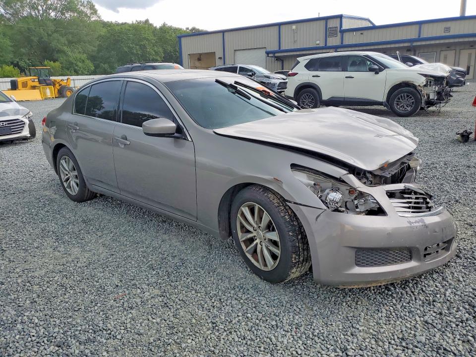 2009 Infiniti G37 Sedan მანქანა იყიდება აუქციონზე, vin: JNKCV61E09M311122, აუქციონის ნომერი: 56835866