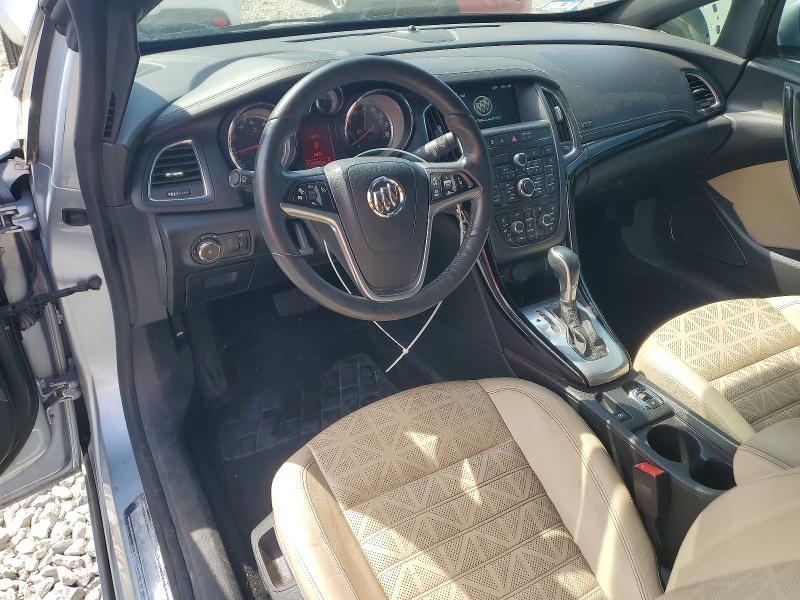 Продажа на аукционе авто 2016 Buick Cascada, vin: W04WT3N55GG152729, номер лота: 56642596