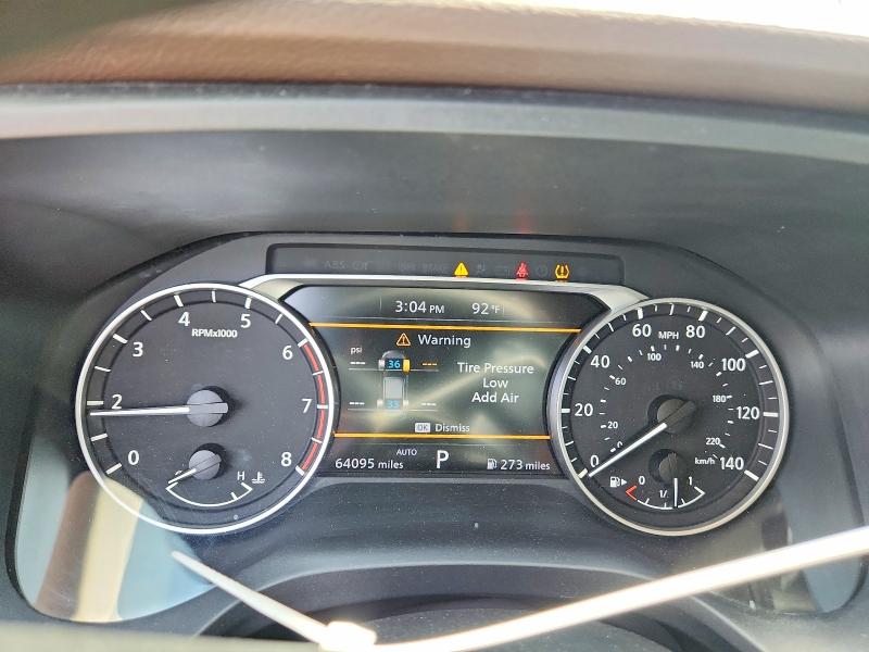 Продажа на аукционе авто 2023 Nissan Rogue, vin: 5N1BT3AB2PC775261, номер лота: 56102796