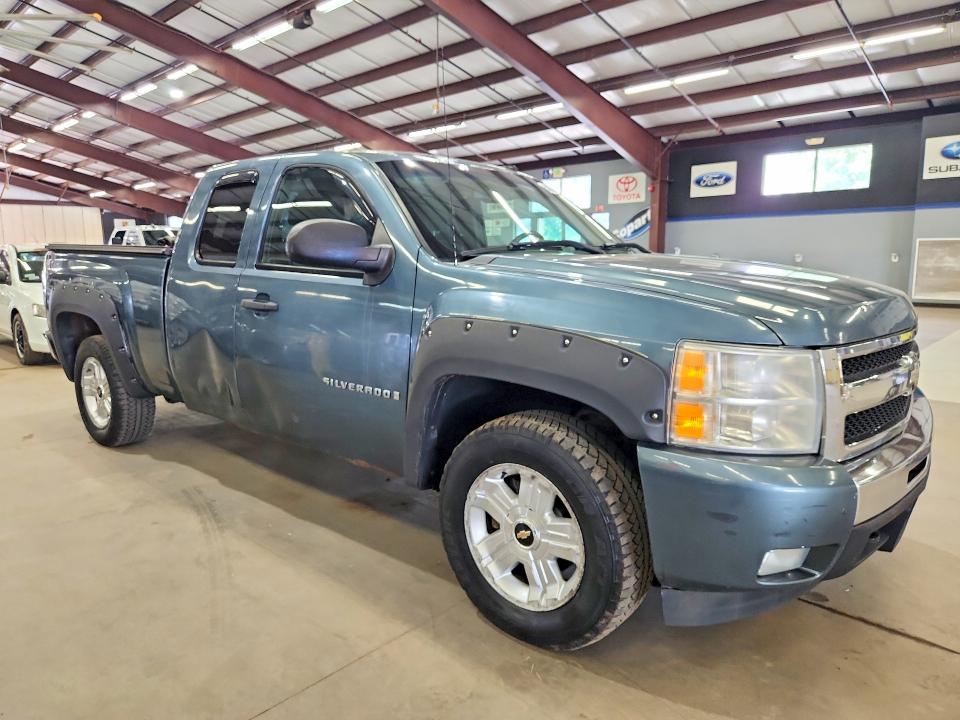 2009 Chevrolet Silverado მანქანა იყიდება აუქციონზე, vin: 1GCEK29029Z276591, აუქციონის ნომერი: 58331406