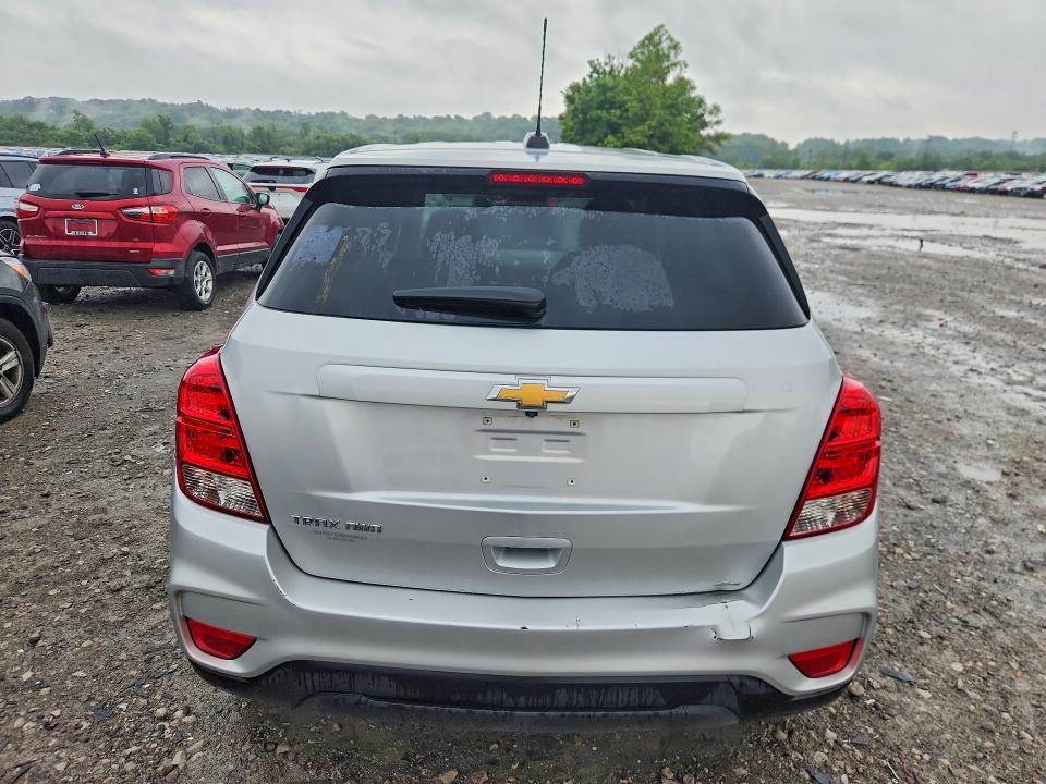 56582916 :رقم المزاد ، KL7CJNSB6MB350682 vin ، 2021 Chevrolet Trax مزاد بيع