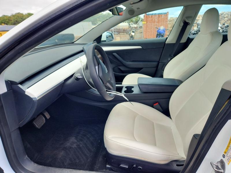 55586016 :رقم المزاد ، 5YJ3E1EA6PF471586 vin ، 2023 Tesla Model 3 مزاد بيع
