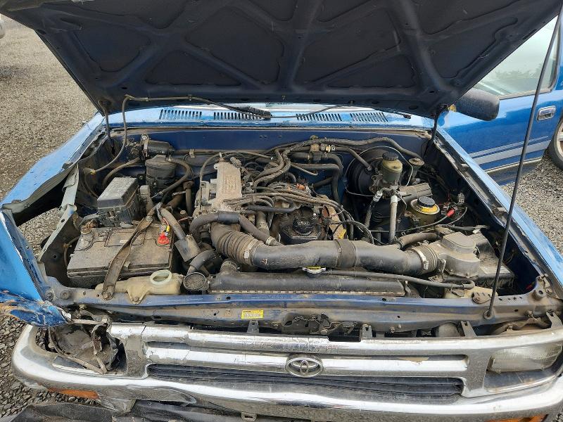 56305666 :رقم المزاد ، 4TARN93P8RZ264187 vin ، 1994 Toyota Pickup مزاد بيع
