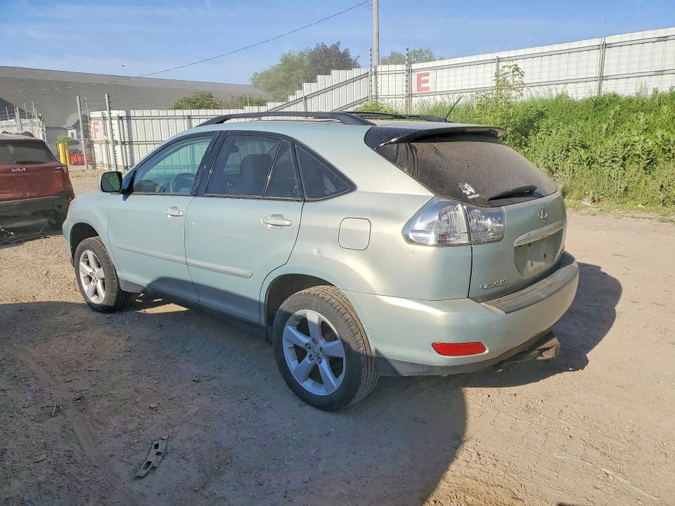 Aukcja sprzedaży 2007 Lexus Rx, vin: 2T2HK31U87C041312, numer aukcji: 55513286