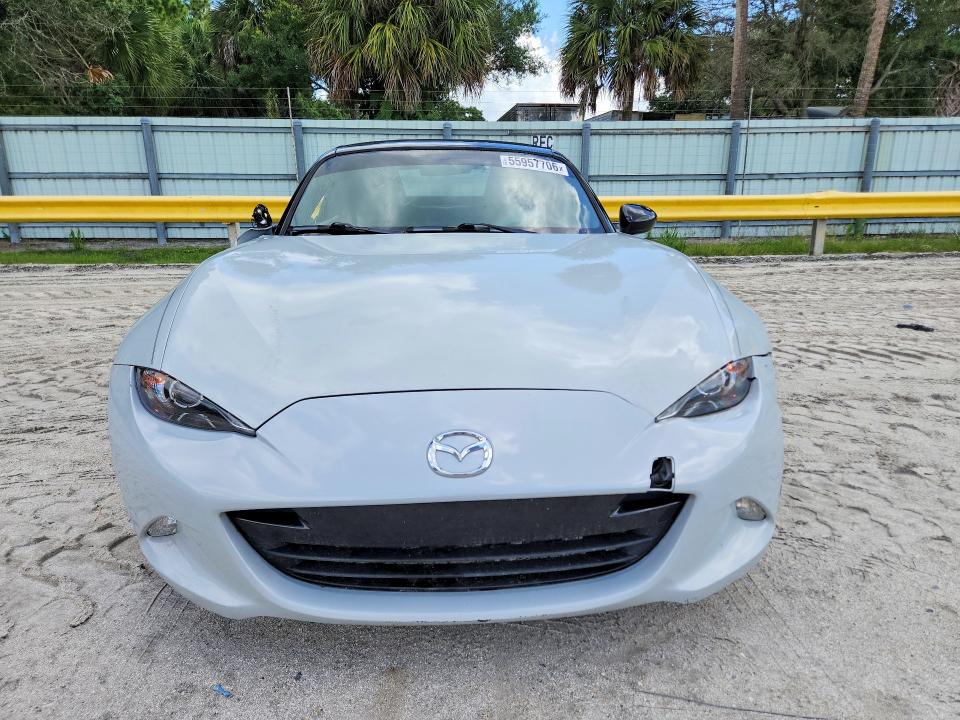 Aukcja sprzedaży 2017 Mazda Miata Mx-5, vin: JM1NDAB70H0122203, numer aukcji: 55957706
